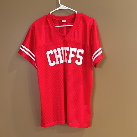 Sparklez Apparel Kelce 87 Jersey- Custom made, worn once - Picture 8 of 10